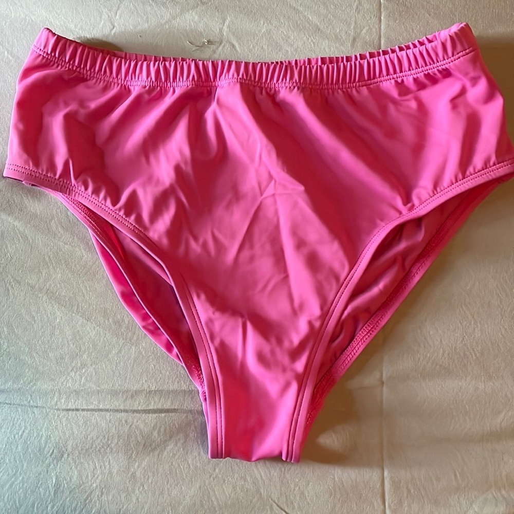 Pink bikini bottoms MIX & MATCH